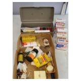 GUN CLEANING SUPPLIES & SHOTGUN SHELLS