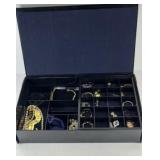 JEWELRY BOX WITH JEWELRY