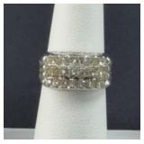 STERLING SILVER RING