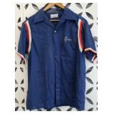 VINTAGE LEAGUE BOWLING SHIRT