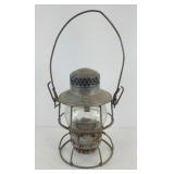 RAILROAD LANTERN  NEW YORK CENTRAL