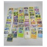 (60) POKEMON CARDS
