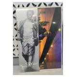 (2) JAMES DEAN POSTERS