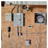 ELECTRICAL PANEL BOXES