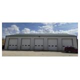 POLE BARN APPROX 88 FOOT  X 52 FOOT