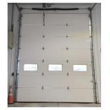 OVERHEAD DOOR  12 FT WIDE X 14 FEET TALL