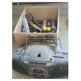 BOOM BOX, AC CONVERTER