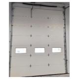 OVERHEAD DOOR  12 FT WIDE X 14 FEET TALL
