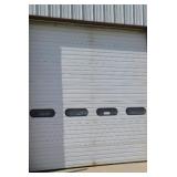 OVERHEAD DOOR NO OPENER