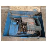 BOSCH ROTARY HAMMER WORKS