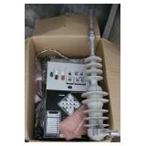 COOPER POWER SYSTEMS B REGULATOR CONTROL & MORE