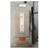 200 AMP ENCLOSED SWITCH WITH BOX