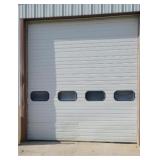 OVERHEAD DOOR  WITH OPENER