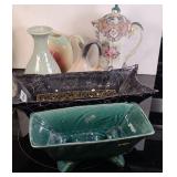 VINTAGE PLANTERS & MORE