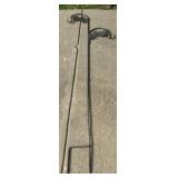 DOUBLE HOOK SHEPHERD HOOK