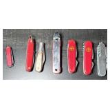 SWISS ARMY KNIVES & OTHER