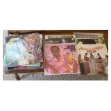 HAWAIIAN & OTHER VINYL RECORD ALBUMS