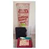 SEWING & CRAFTING BOARD