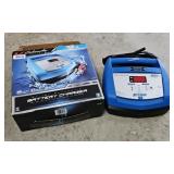 SCHUMACHER BATTERY CHARGER