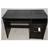 BLACK DESK
