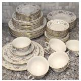 PRINCESS CHINA SWEET BRIAR CHINA