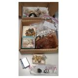 WATCHES, LIGHTER, COSTUME JEWELRY