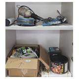 TROUBLE LIGHT & ELECTRICAL PARTS