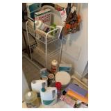 ASSTD CHEMICALS & CLEANING SUPPLIES