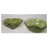 VINTAGE GREEN BOWLS