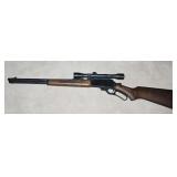 MARLIN GLENFIELD 30A RIFLE 30-30 W/ WEAVER SCOPE