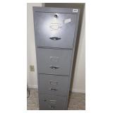 FILING CABINET 4 DRAWER