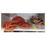 ASSTD EXTENSION CORDS