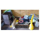 ASSTD HARDWARE, ORGANIZERS & MORE