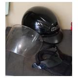 HJC HELMET SIZE MEDIUM