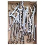 ASSTD END WRENCHES