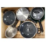 POTS & PANS