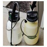 (2) SPRAYERS