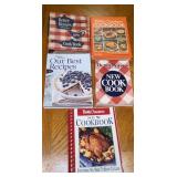 COOK BOOKS