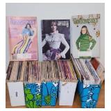 WORKBASKET & CROCHETING MAGAZINES