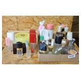 ASSTD DECORATOR PERFUME BOTTLES