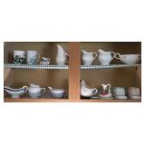 CREAMER COLLECTION & MORE