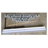 2 TO 4 FOOT LEVELS, SQUARE, SHOP LEVELS