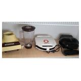 BLENDER, GRILL, MORE