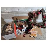 CHRISTMAS DECOR