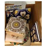 MEXICAN DECORATIVE TILES