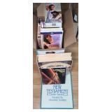 OLD TIME RADIO CASSETTES & VHS TAPES