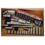 3/8 SOCKETS & RATCHETS