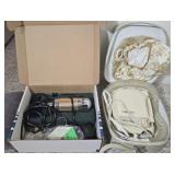 MASSAGER & HAIR DRYER