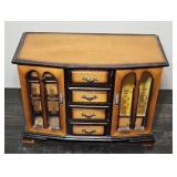 JEWELRY BOX