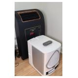 (2) EDEN PURE HEATERS